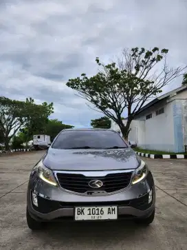 Dijual Cash / Credit Kia Sportage 2012 metic