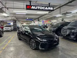 LOW KM22RB!! TOYOTA ALTIS 1.8 V AT 2021 (ISTIMEWAH)