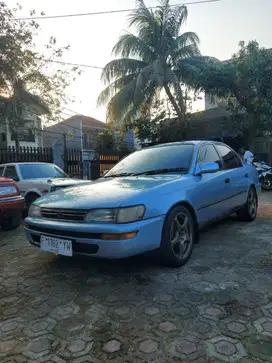 Toyota Corolla 1993 Bensin