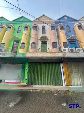 Sewa Ruko 3 lantai di Raya Kenjeran