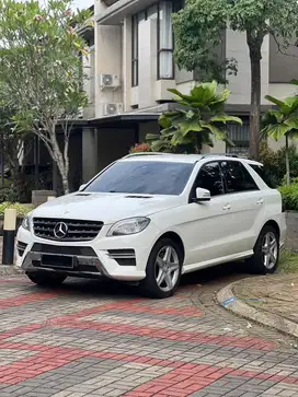 Dijual Mercy ML400 2015