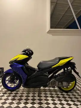 AEROX NEW 2023 lengkap