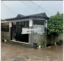 Rumah murah luas tanah120m di Permata Kopo