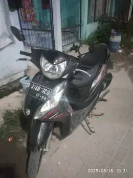 Spacy 2011 lengkap plat B