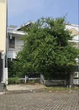 Rumah Hitung Tanah PIK Camar Indomobil 7x23