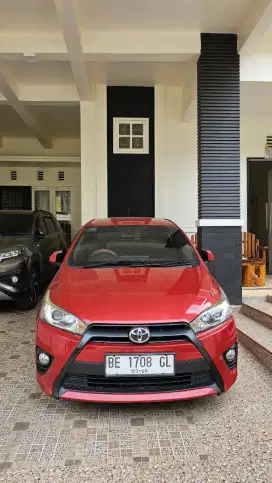 Yaris g metik 2016 fullset