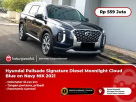 [ PANORAMIC SUNROOF ] Hyundai Palisade Signature Diesel 2021/2022