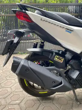 Knalpot ori vario 160