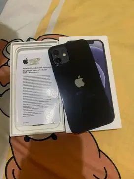 iPhone 12 64Gb iBox black