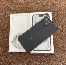 Iphone 15 plus 128 gb Garansi Resmi