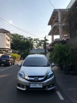 Honda Mobilio 2014 Bensin