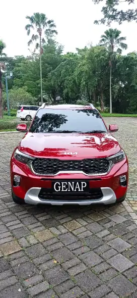 Kia Sonet 2023 Bensin