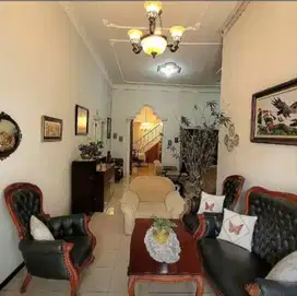 Rumah besar luas 180 di cengger ayam suhat dekat kampus UB Brawijaya