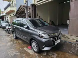 Toyota Avanza Avansa G Manual MT Tahun 2020 Abu , 2019