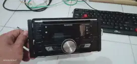 Head unit Kenwood, ori copotan Sigra