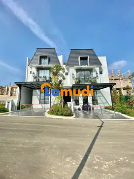 Cluster Ebony Summarecon Bogor Harga Mulai 2 Miliaran