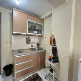 Apartemen 2 kamar tidur full furnished di center point tower bekasi