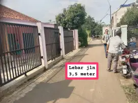 Jual rumah murah siap huni lokasi Ciseeng Parung Bogor