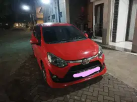 Toyota Agya 2018