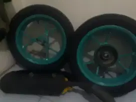 Jual velk aerok original&knalpot aerok original