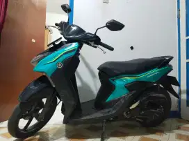 Jual cepat,yamaha gear 2023