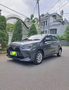 Toyota agya 2023 GR W matic