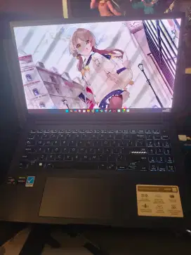 LAPTOP GAMING ASUS VIVOBOOK PRO 15 OLED M6500QC