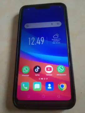 Oppo A3S 3/32 mesin normal jaya tinggal pake aja,lecet pkean 450k net