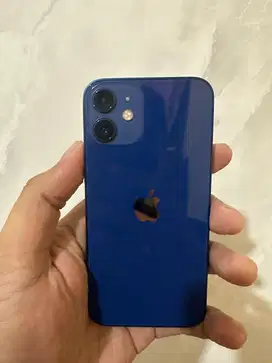 Iphone 12 mini 64gb ex inter fullset all operator