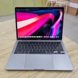 Macbook pro retina 2020 tpuchbar core i5 ram 16gb ssd 500gb cc rendah