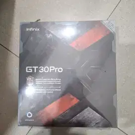 Infinix gt 30 pro 12/512gb hitam ghift box