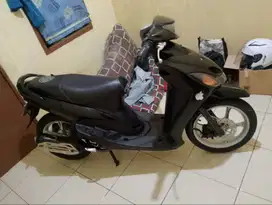 Di jual Mio smile /5TL 2011 STNK&BPKB full Modif krennn