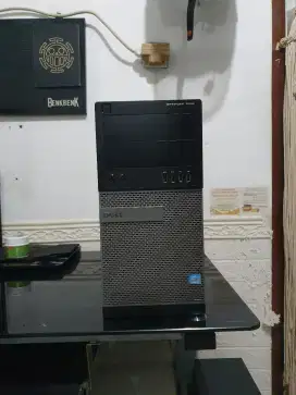 CPU Core i3 Dell kosongan tinggal rakit