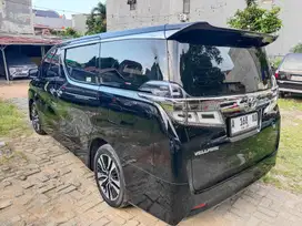Toyota Vellfire 2019 Bensin