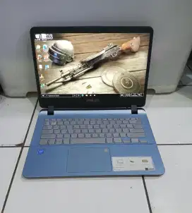 Laptop Asus  Bagus No Minus