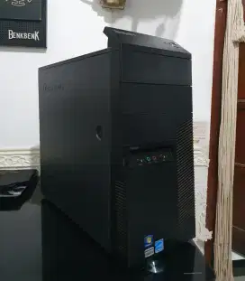 CPU Core i3 Lenovo siap buat rakitan