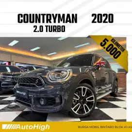 DP10% [Km5.000] Mini Cooper Countryman 2.0 S 2020 Reg 2021 #AUTOHIGH