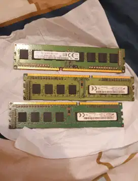 Ram Komputer 4GB DDR 3