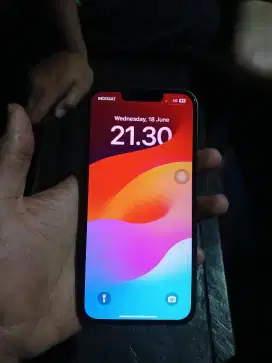 Iphone 13 128gb garansi on ibox