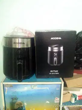 Modena Air Fryer AF 2510 BEBL