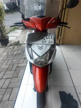 Jual Honda beat fi