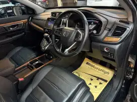 DP10% [Km25.000] CRV Turbo Prestige 2022 Black Reg 2023 #AUTOHIGH