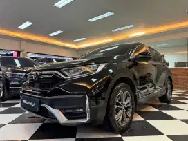 DP10% [Km25.000] CRV Turbo Prestige 2022 Black Reg 2023 #AUTOHIGH