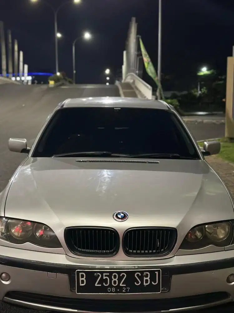 BMW E46 318i 2002