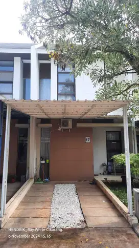 Dijual Rumah 2 Lantai Lefreya Lippo Cikarang