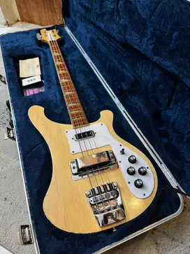 Ricken backer 4003 Mapleglo