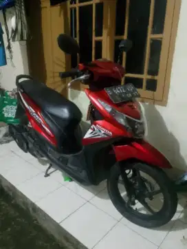Beat esp 2015 stater halus original