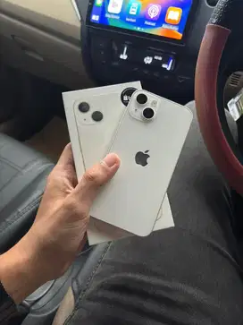 Iphone 13 128GB PUTIH SA/A