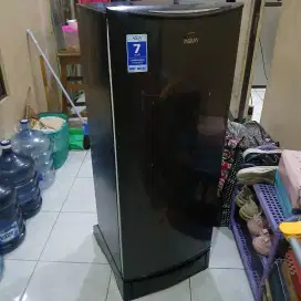 Kulkas 1 pintu aqua