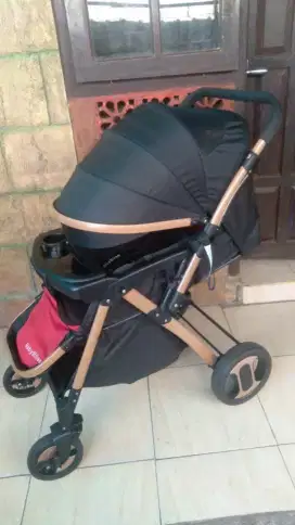 Preloved stroller Babybliss
